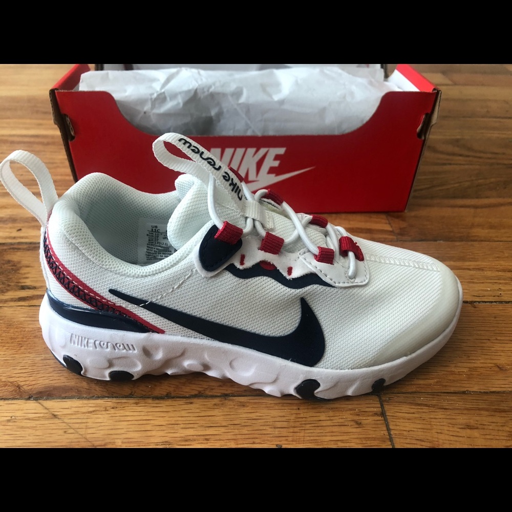 Nike Renew Element 55 (PS) toddler shoe